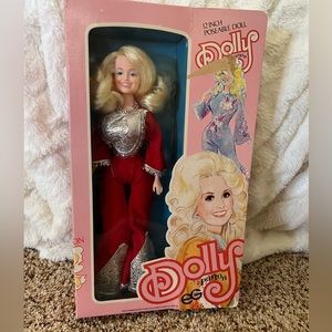 Dolly Parton Doll